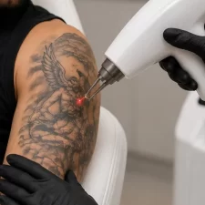 Why Cheap Tattoo Removal Can Damage Your Skin