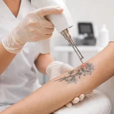 Tattoo Removal on Sensitive Skin: Your Top Questions, Answered